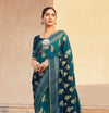 Georgette Silk Saree for Women