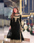 Premium Party Wear Viscose Velvet Designer Dress
