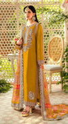 Georgette Embroidery Work Salwar Suit