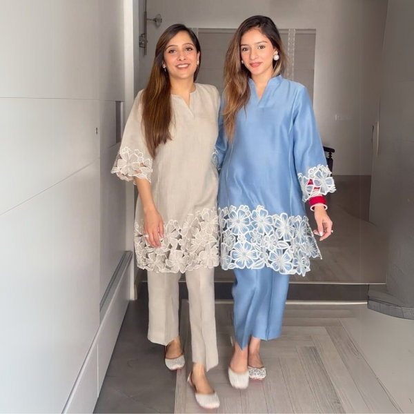 Designer Co-ord Set for Women