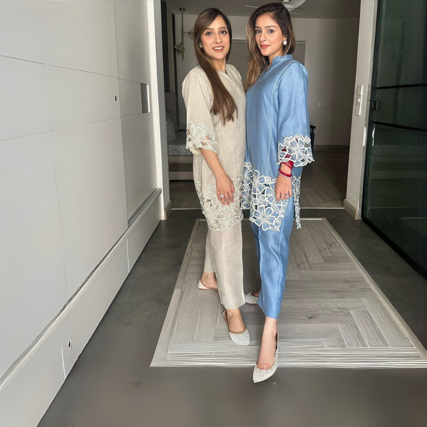 Designer Co-ord Set for Women