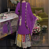 Luxury Embroidered Suit Collection
