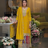 Luxury Embroidered Suit Collection