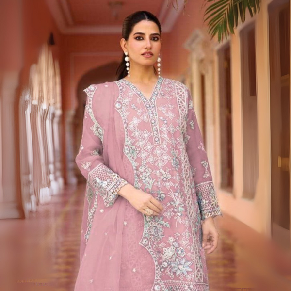 Premium 3-Piece Suit 