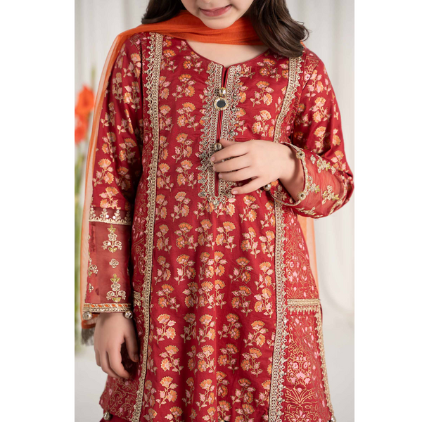 Majestic Royal Princess Designer Suit Collection