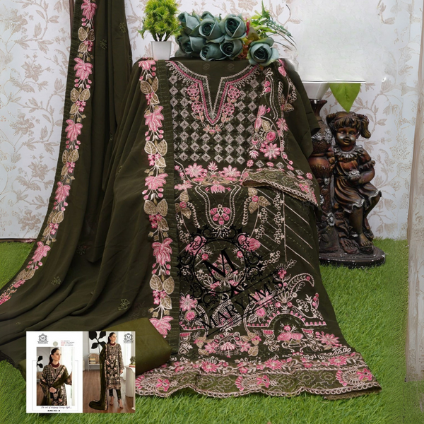 Exclusive festive and party wear Dress