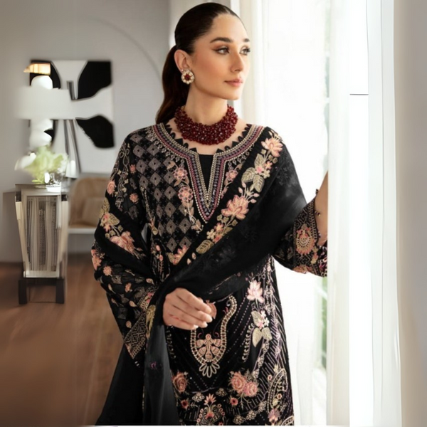 Exclusive festive and party wear Dress