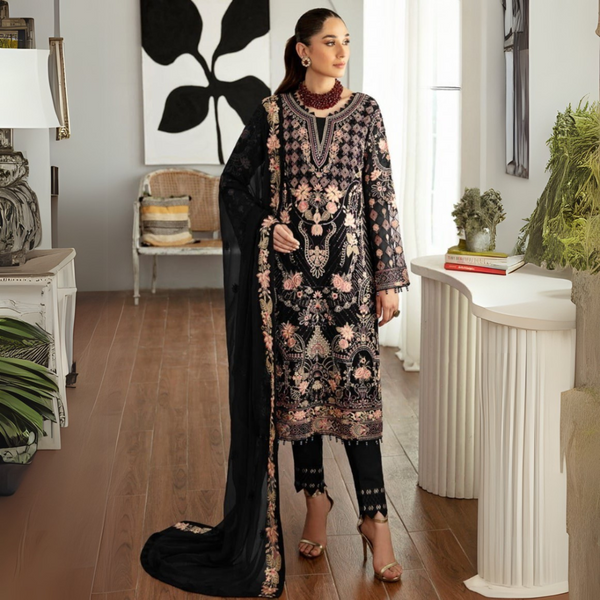 Exclusive festive and party wear Dress