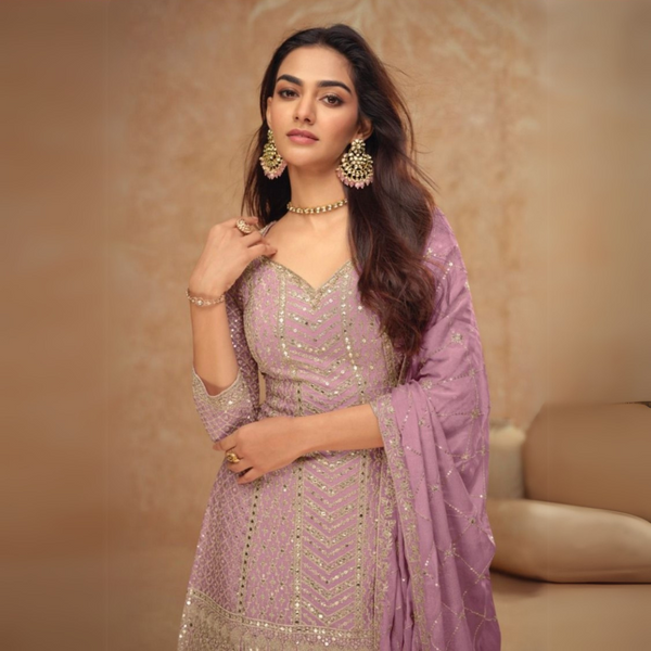 Essence of Elegance- Luxury Suit