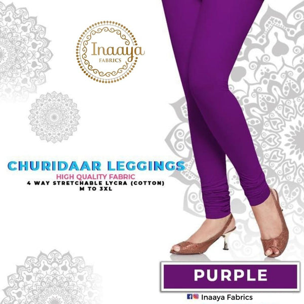 Indian Churidhar Legging