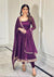 Maxi Long Gown with Dupatta