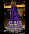 FANCY GOWN WITHWORK DUPATTA