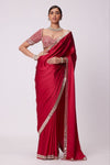 Shilpa Shetty Kundara Mirror Work Rangoli Silk Saree