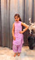 Heavy Gown with Less Border for Kids