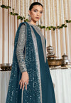 Premium Sequins Embroidered Georgette Suit
