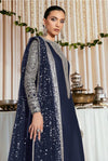Premium Sequins Embroidered Georgette Suit