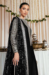 Premium Sequins Embroidered Georgette Suit