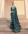 Georgette Silk Saree for Women