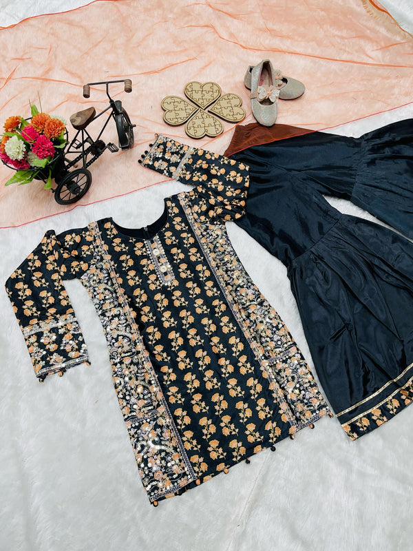 Majestic Royal Princess Designer Suit Collection