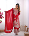 Majestic Silk Ensemble suit