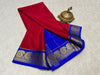 Semi Mysore Crepe Silk Saree