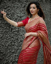 Inaya Georgette Silk Saree