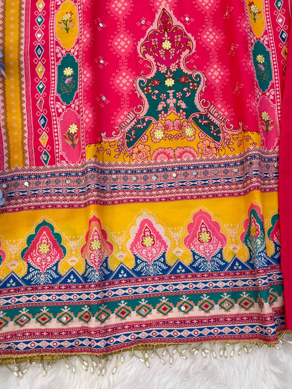 Mirrored Majesty suite