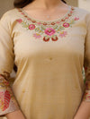 Elegant Embroidered dress