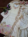 Elegant Embroidered dress