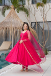 Designer Anarkali Set