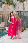 Designer Anarkali Set