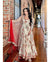 Fully Stitched Faux Georgette With Heavy Embroidery Coding Dori-Sequence Work Top-Bottom With Dupatta