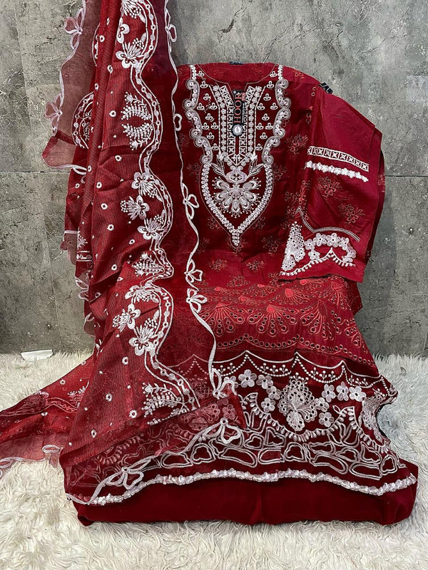 Soft Touch Printed Suite