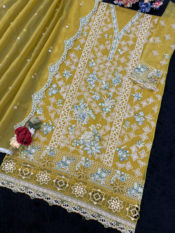 Premium 3-Piece Suit 