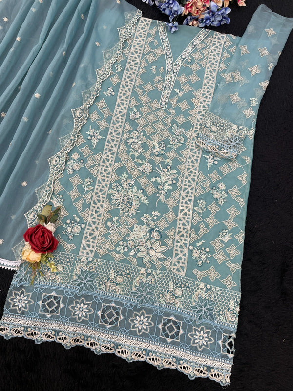 Premium 3-Piece Suit 