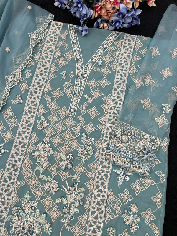 Premium 3-Piece Suit 