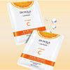 BIOAQUA Cahnsai Vitamin C Masker Rejuvenation Facial Mask Face Mask