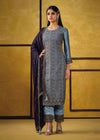 Rangoli Silk Embroidered Trendy Salwar Kameez