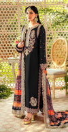 Georgette Embroidery Work Salwar Suit