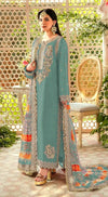 Georgette Embroidery Work Salwar Suit
