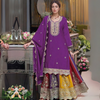 Luxury Embroidered Suit Collection