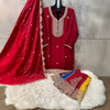 Luxury Embroidered Suit Collection