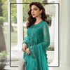 Premium Fox Georgette 3-Piece Suit
