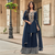 Bluming Beauty: A Designer Readymade Masterpiece
