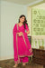 Pure Georgette Heavy Embroidered Fancy Anarkali Suit