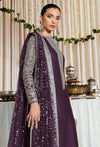 Premium Sequins Embroidered Georgette Suit
