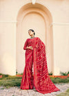 Georgette Silk Saree for Women