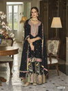 Glamour Empress Heavy Embroidered Suit