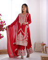 Majestic Silk Ensemble suit