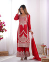 Majestic Silk Ensemble suit